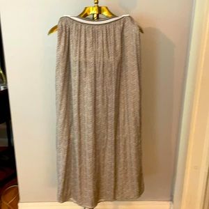 Maxi skirt